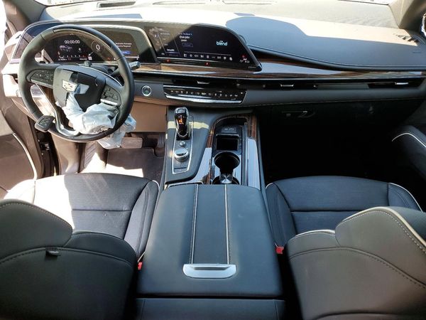 2024 CADILLAC ESCALADE Premium Luxury