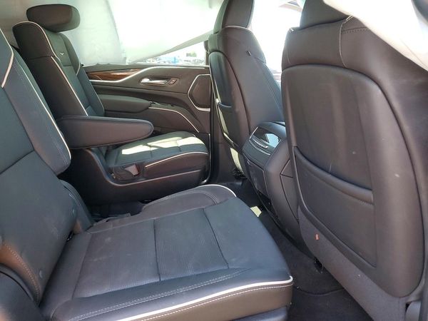 2024 CADILLAC ESCALADE Premium Luxury