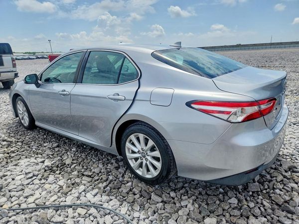 2020 TOYOTA CAMRY