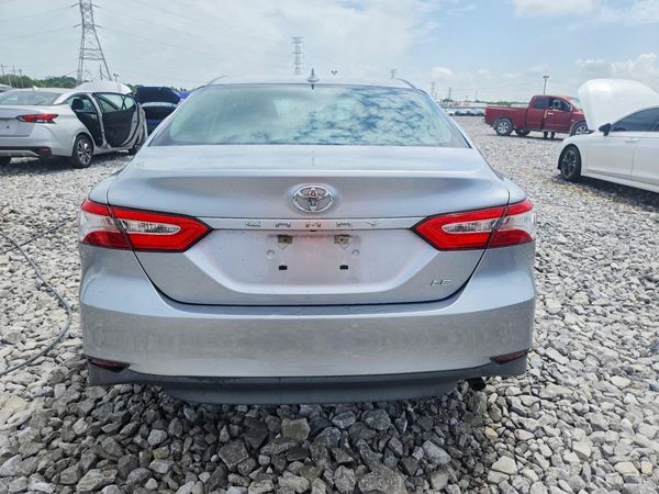 2020 TOYOTA CAMRY
