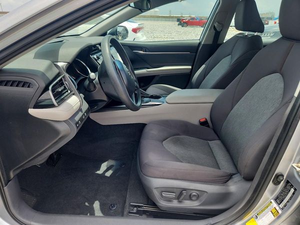 2020 TOYOTA CAMRY