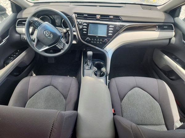 2020 TOYOTA CAMRY