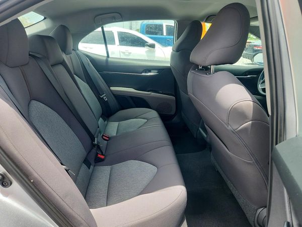 2020 TOYOTA CAMRY