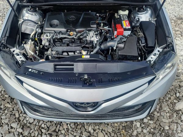 2020 TOYOTA CAMRY