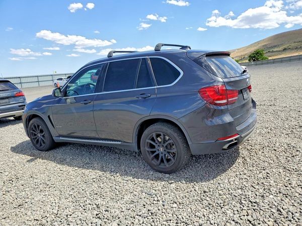 2016 BMW X5 xDrive50i