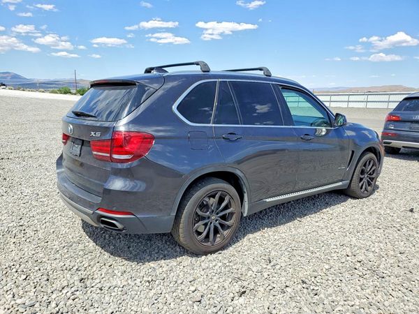 2016 BMW X5 xDrive50i