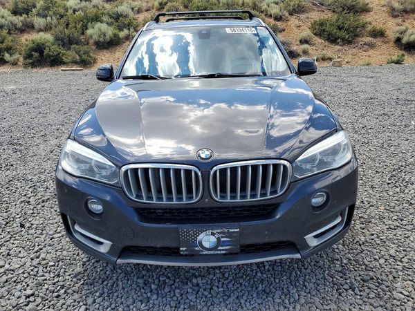 2016 BMW X5 xDrive50i