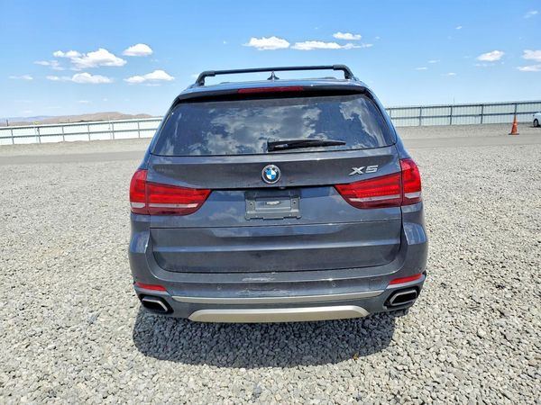 2016 BMW X5 xDrive50i