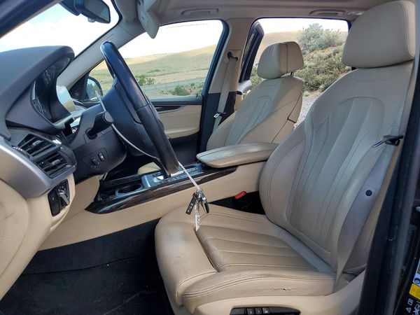 2016 BMW X5 xDrive50i
