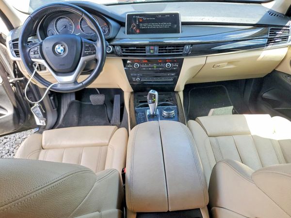 2016 BMW X5 xDrive50i