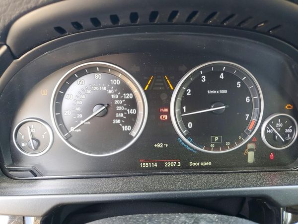 2016 BMW X5 xDrive50i