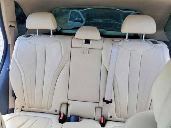 2016 BMW X5 xDrive50i