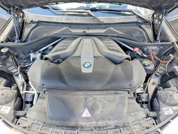 2016 BMW X5 xDrive50i
