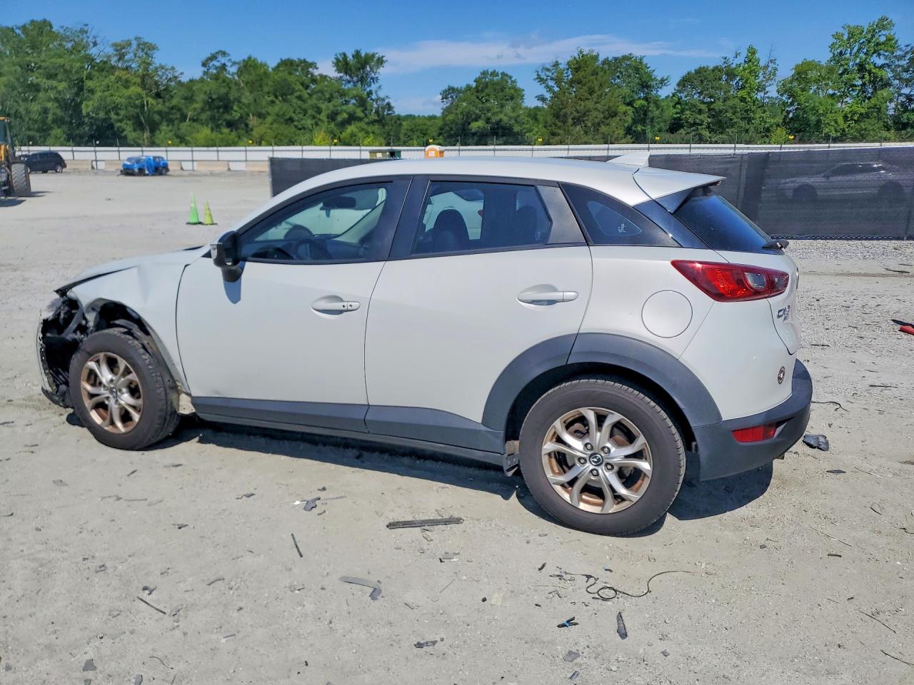 2016 MAZDA CX-3
