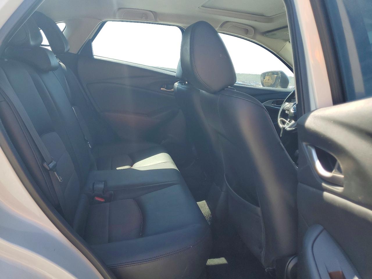 2016 MAZDA CX-3