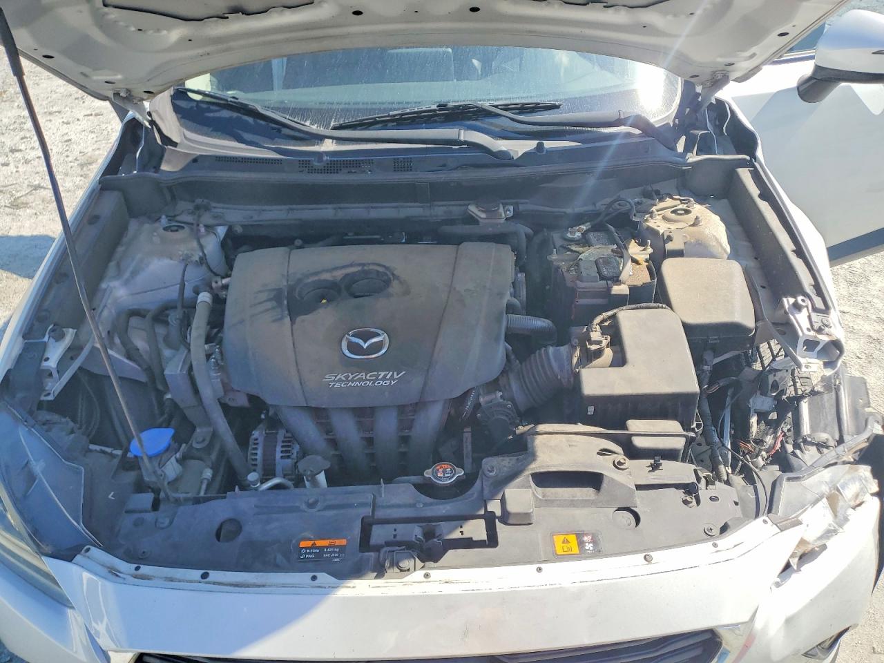 2016 MAZDA CX-3