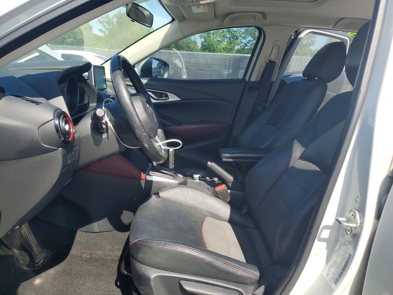 2016 MAZDA CX-3