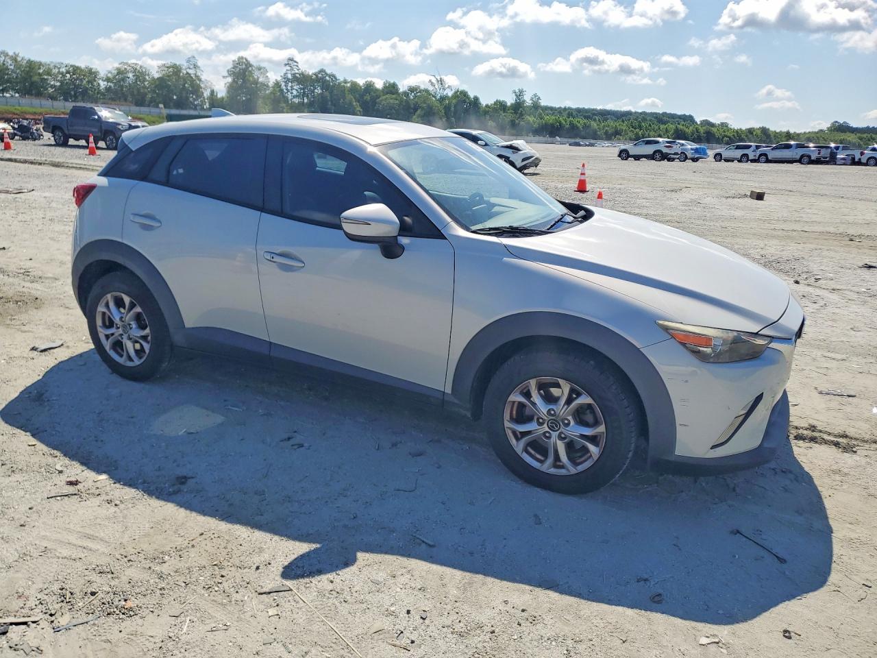 2016 MAZDA CX-3