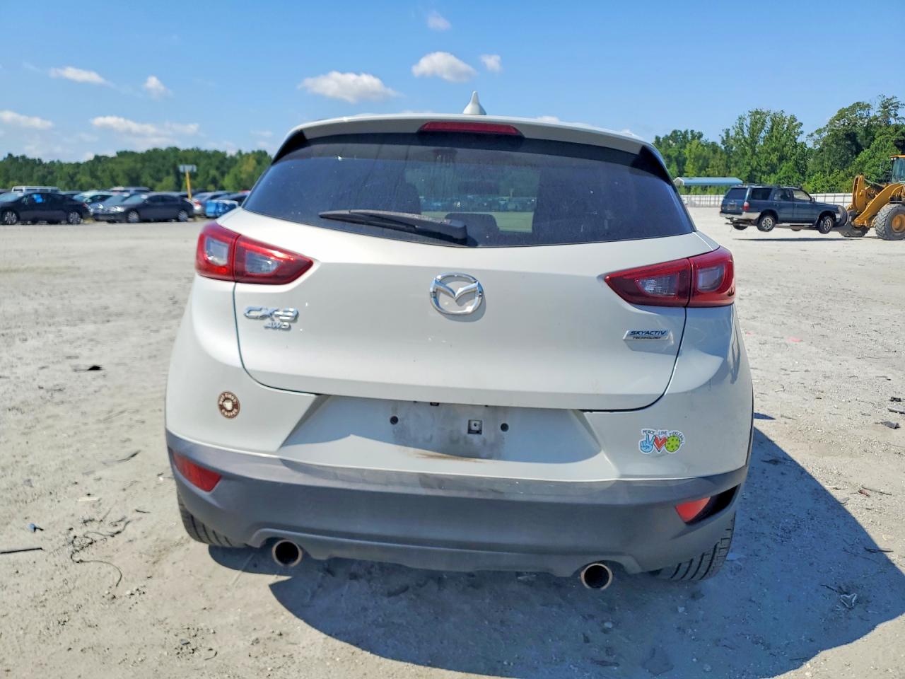 2016 MAZDA CX-3