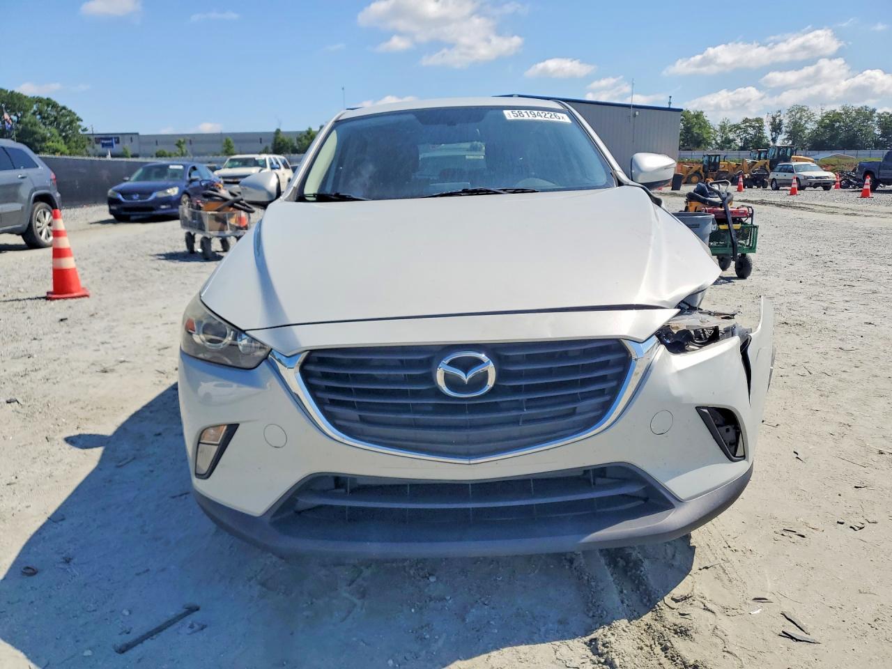 2016 MAZDA CX-3