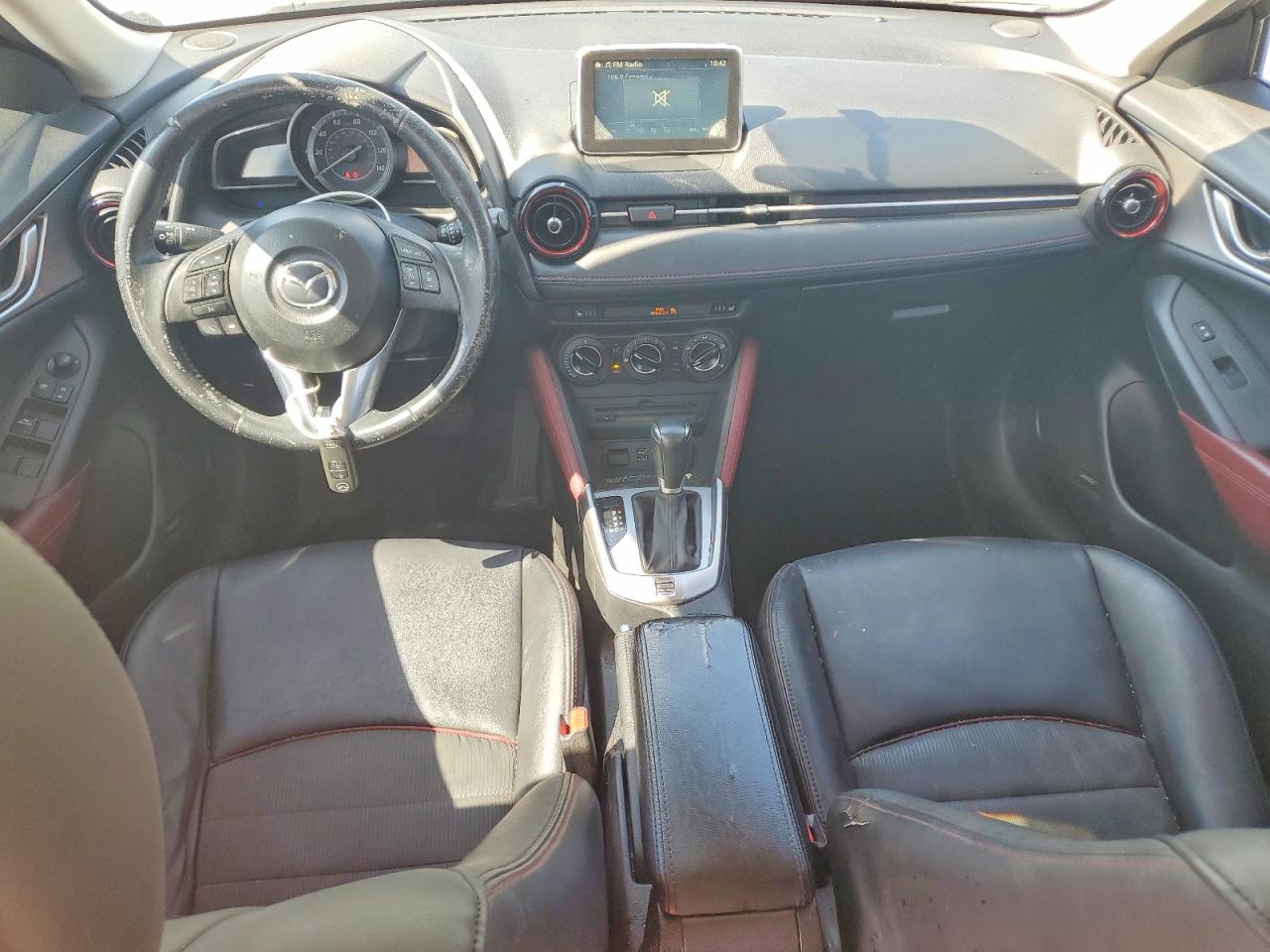2016 MAZDA CX-3