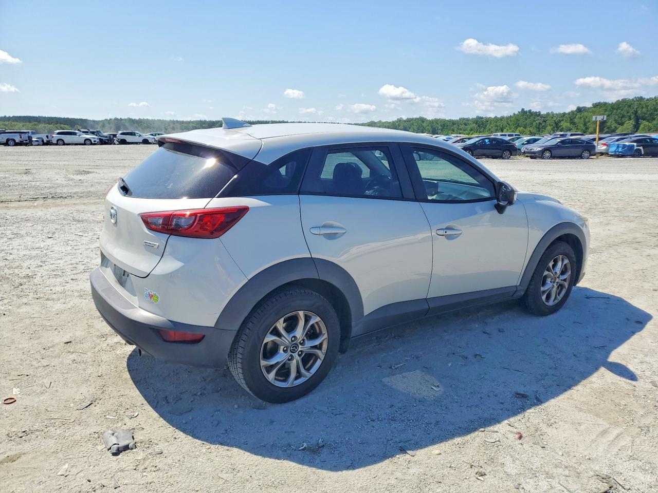 2016 MAZDA CX-3