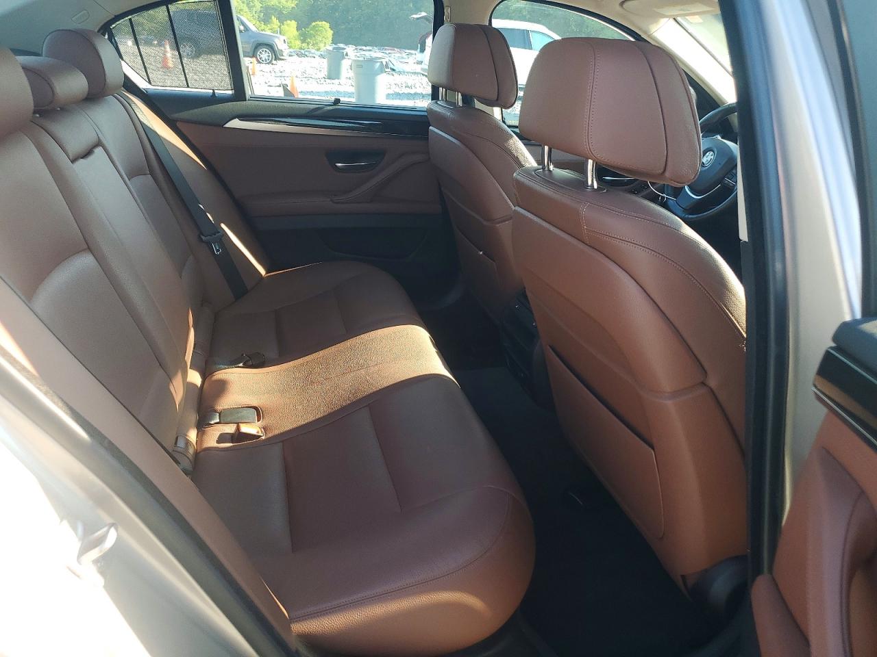 2016 BMW 535