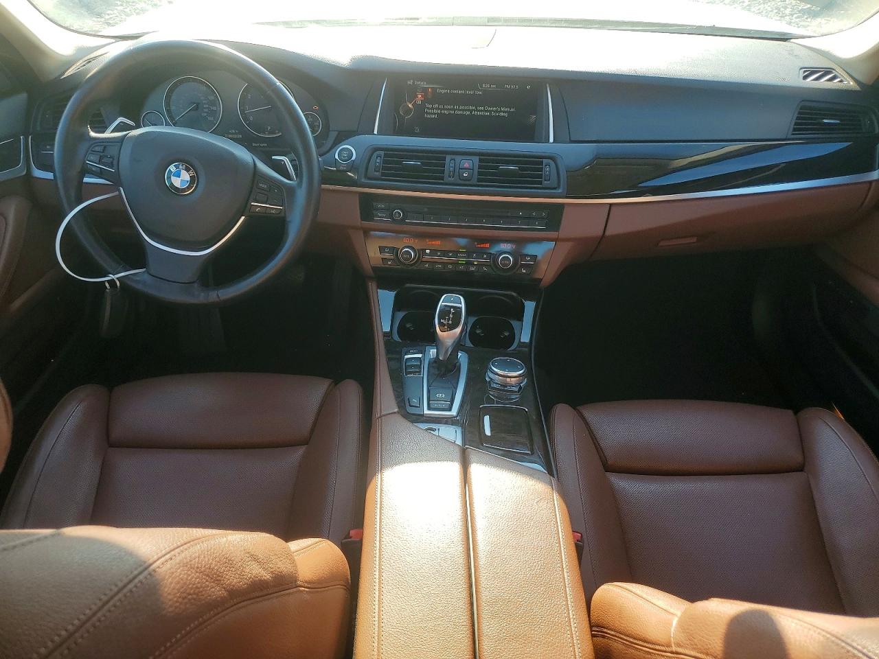 2016 BMW 535