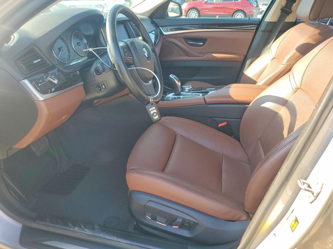 2016 BMW 535