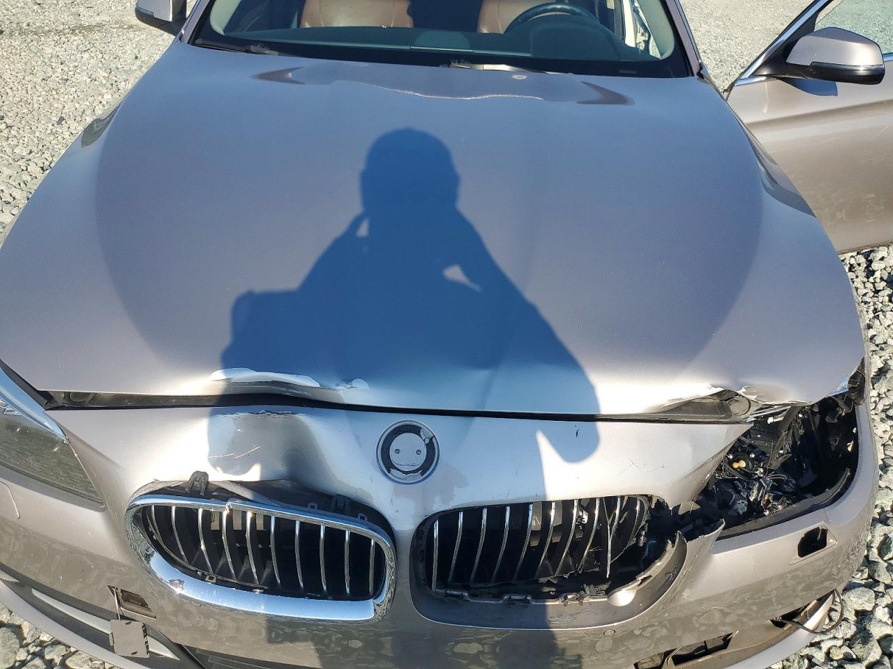 2016 BMW 535