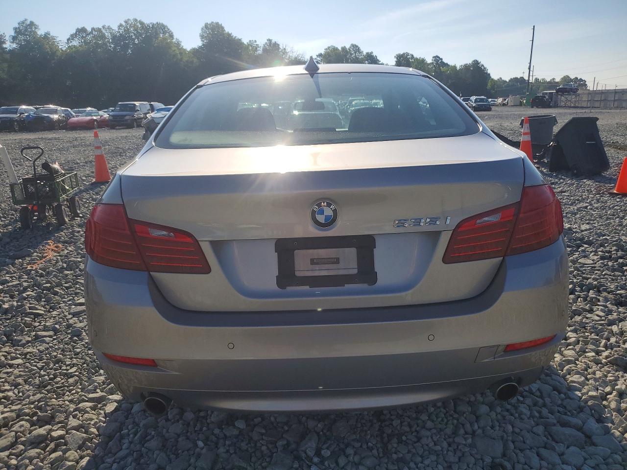 2016 BMW 535