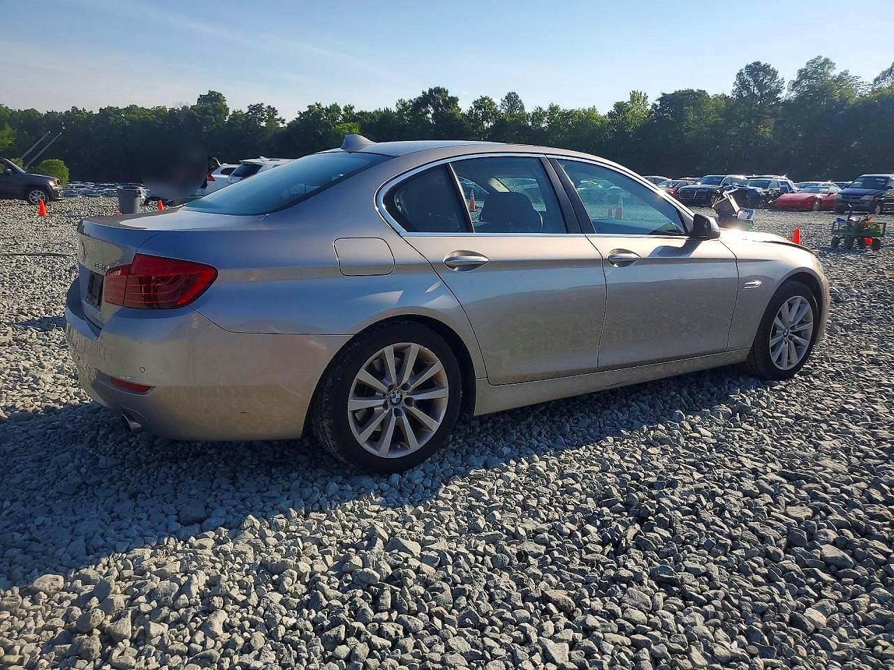 2016 BMW 535