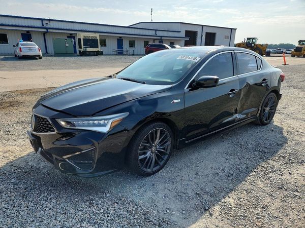 2021 ACURA ILX