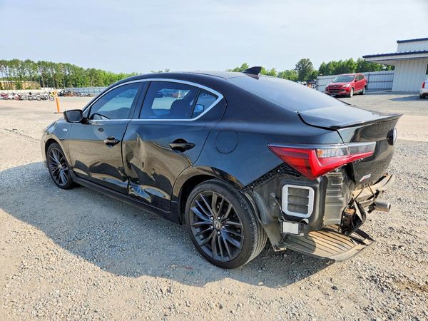 2021 ACURA ILX