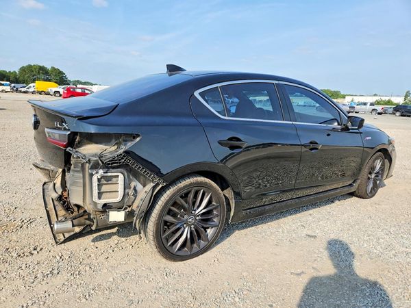 2021 ACURA ILX