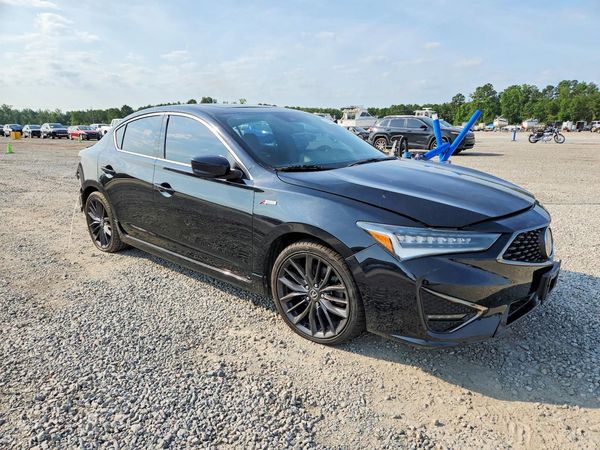 2021 ACURA ILX