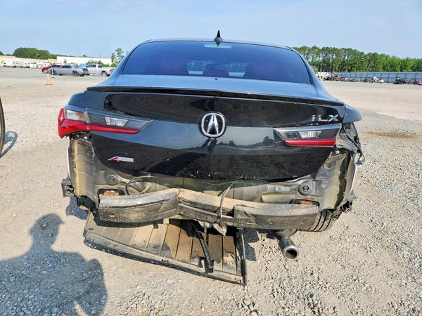 2021 ACURA ILX