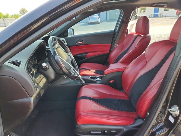2021 ACURA ILX