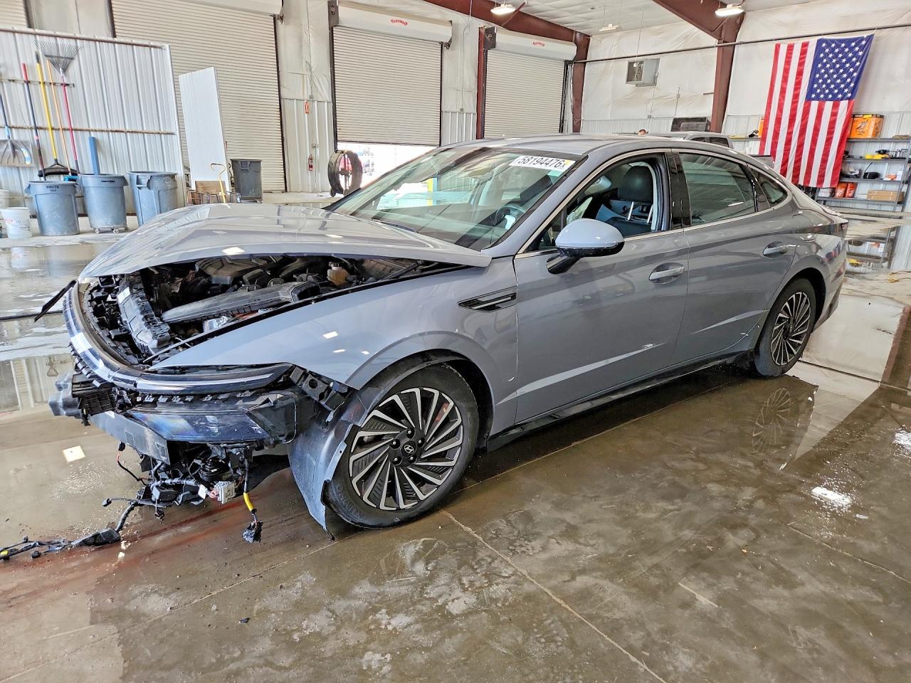 2024 HYUNDAI SONATA HYBRID SEL