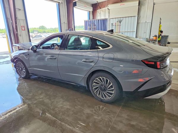 2024 HYUNDAI SONATA HYBRID SEL