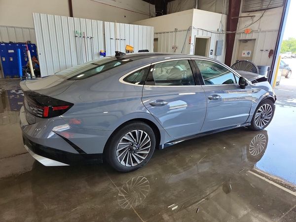 2024 HYUNDAI SONATA HYBRID SEL