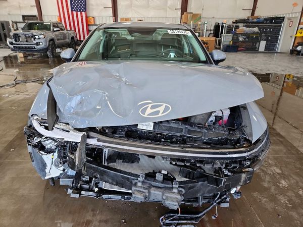 2024 HYUNDAI SONATA HYBRID SEL