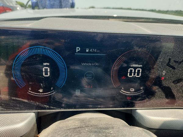 2024 HYUNDAI SONATA HYBRID SEL