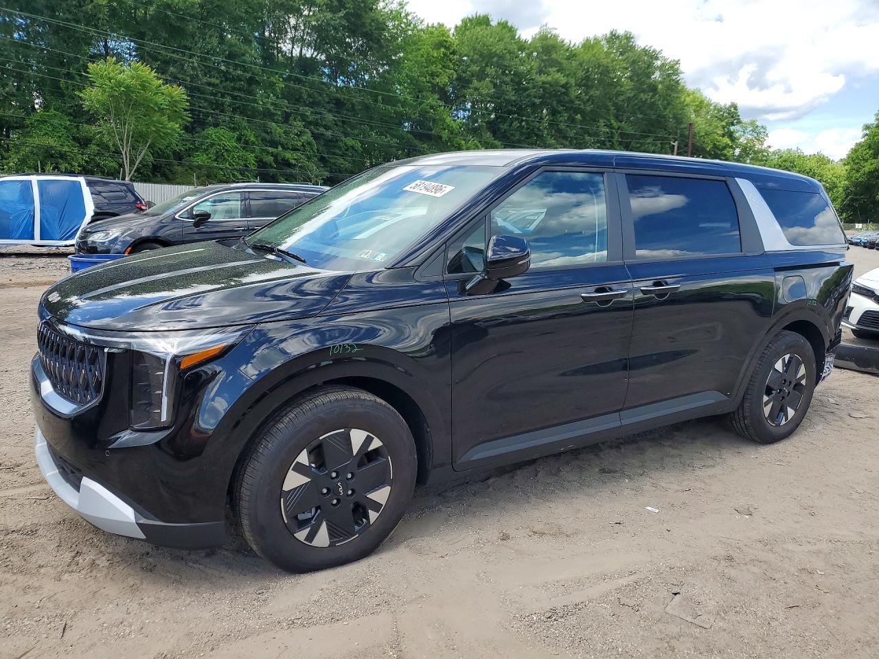 2026 KIA CARNIVAL LXS