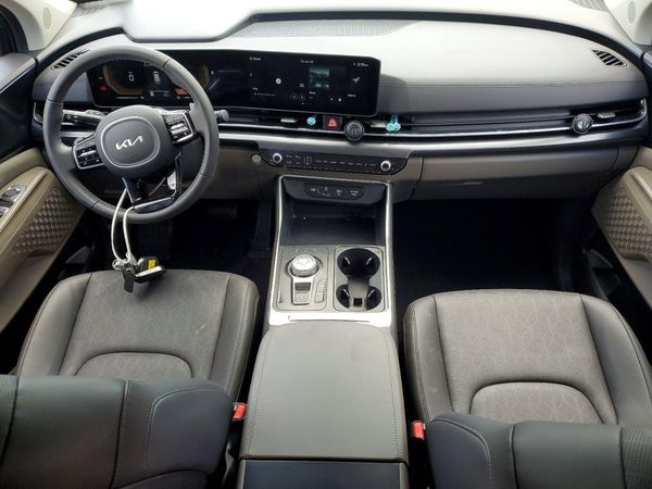 2026 KIA CARNIVAL LXS