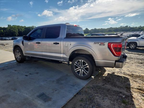 2023 FORD F150 SuperCrew