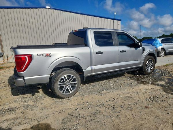 2023 FORD F150 SuperCrew