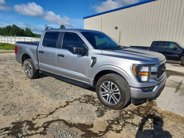 2023 FORD F150 SuperCrew
