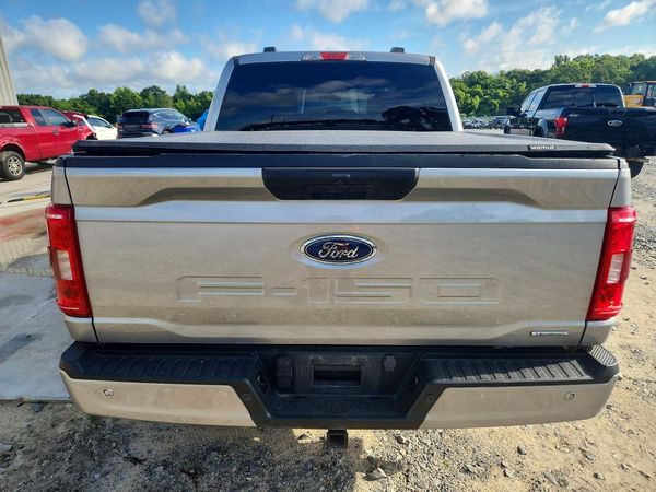 2023 FORD F150 SuperCrew