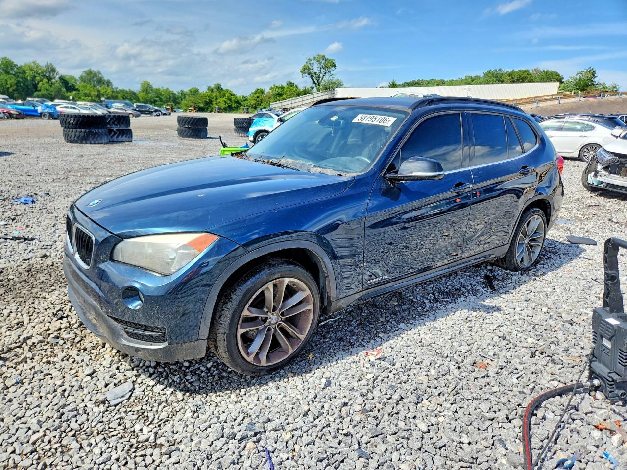 2013 BMW X1 sDrive28i